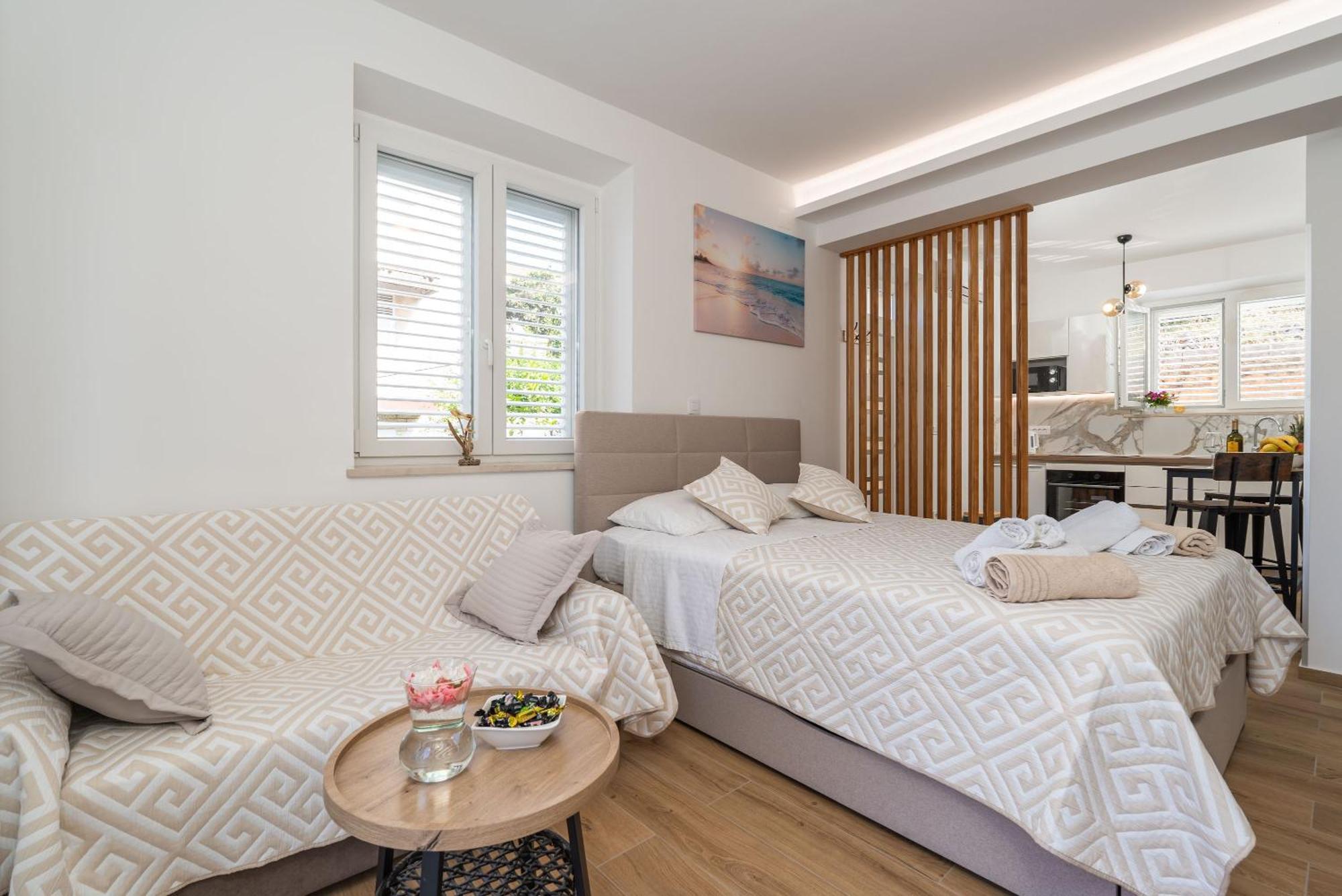 Apartment Milanello Ragusa Esterno foto